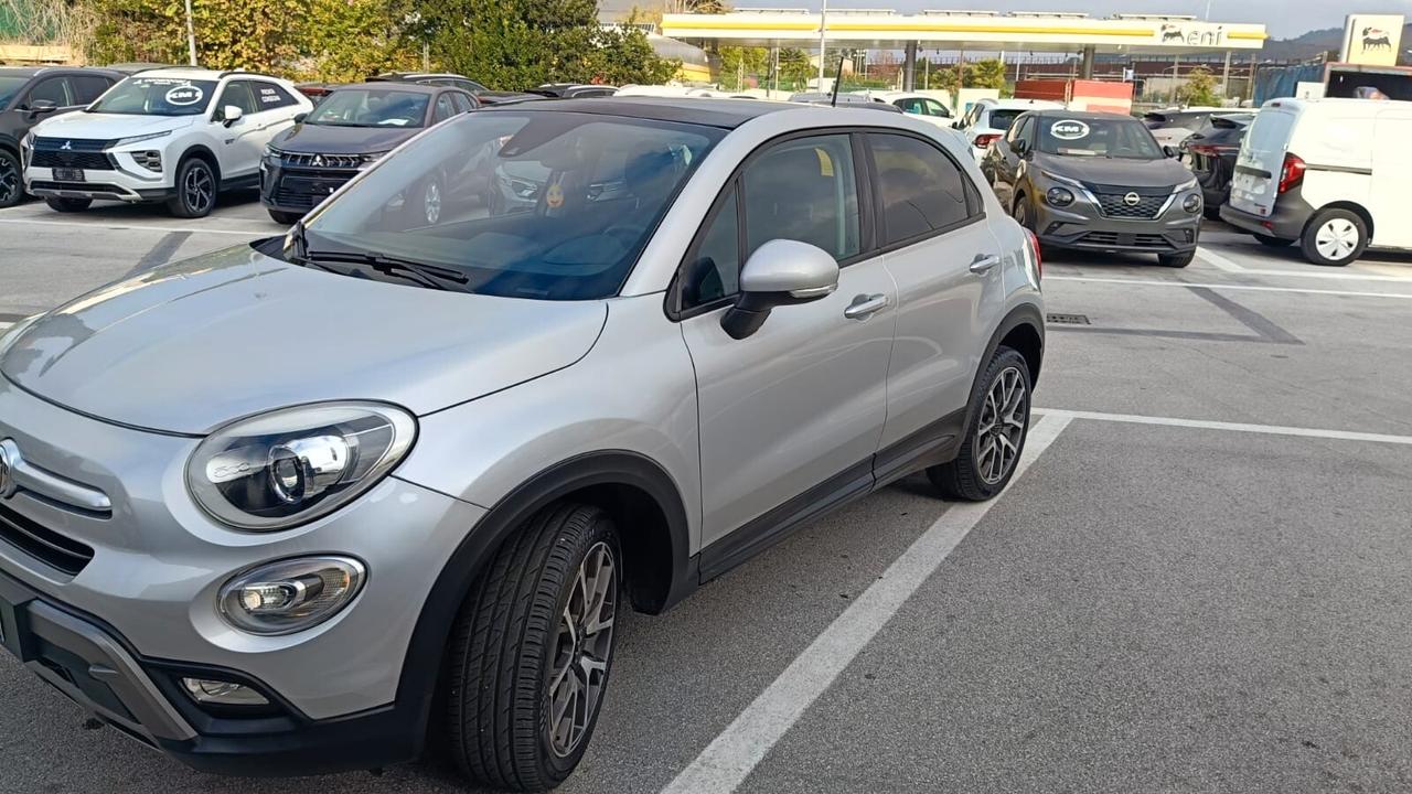 Fiat 500X 2.0 MultiJet 140 CV AT9 4x4 Cross Plus