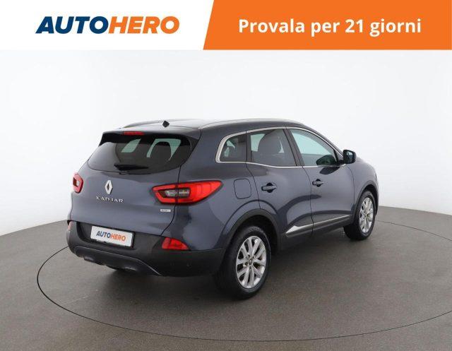 RENAULT Kadjar dCi 8V 110CV EDC Energy Intens