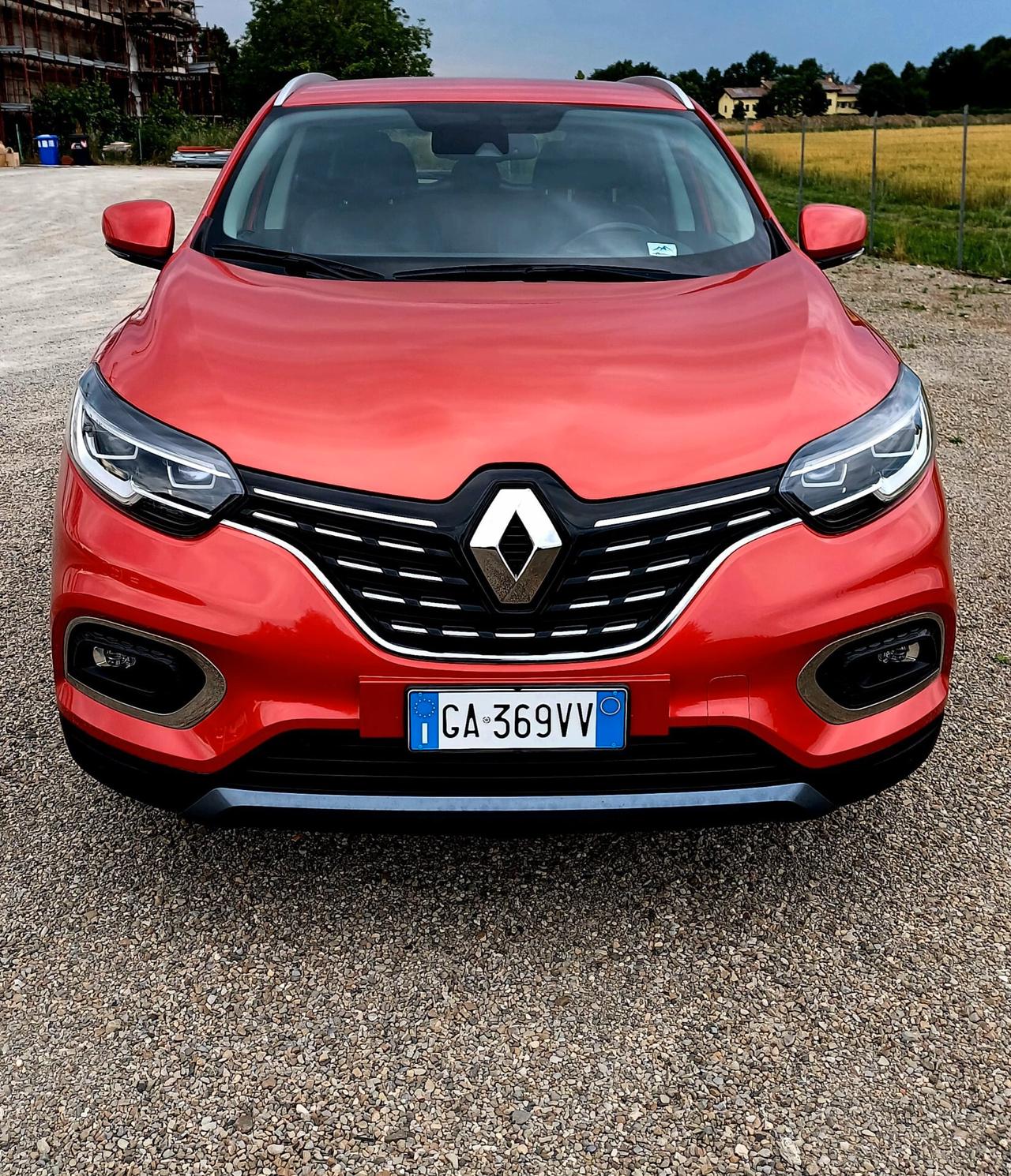 Renault Kadjar Blue dCi 8V 115CV EDC Black Edition