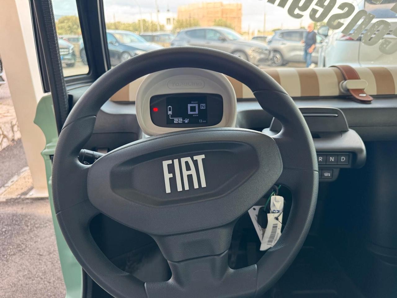 Fiat Topolino 6kw