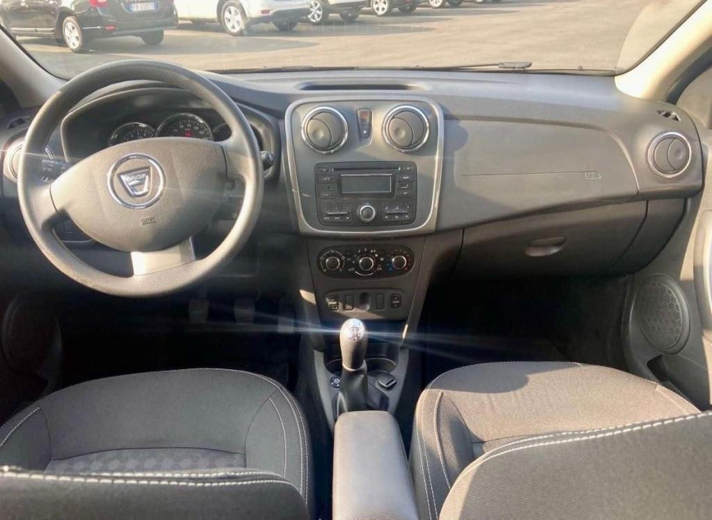 Dacia Sandero 1.2 75cv Clima Lauréate