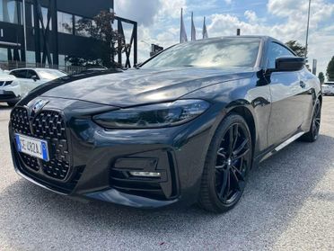 BMW Serie 4 Coupe 420 d Mild Hybrid 48V Msport xDrive Steptronic