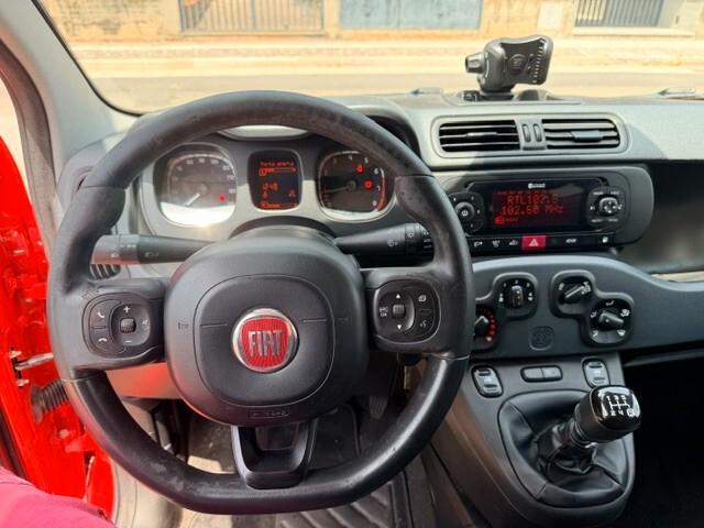 Fiat Panda 1.2 GPL Pop Van 2 posti