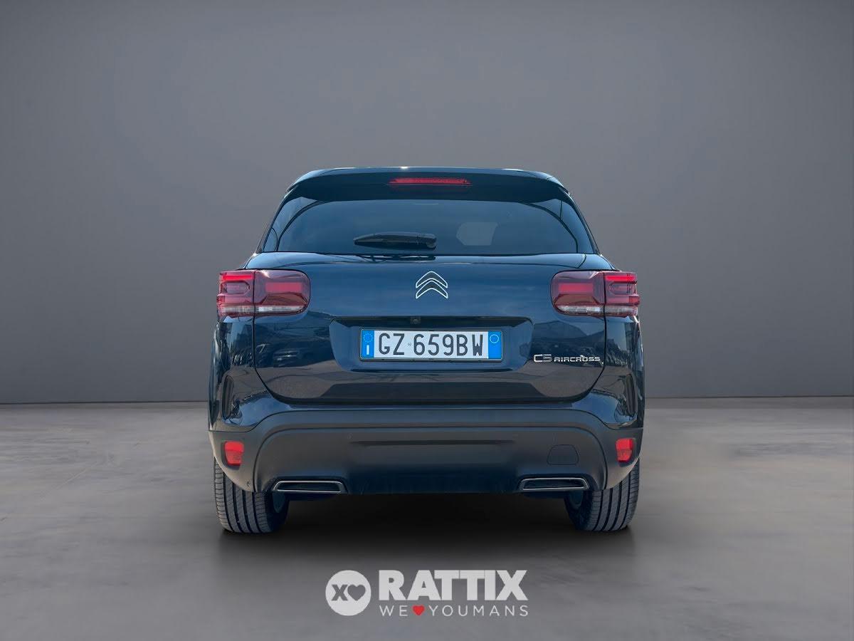 Citroen C5 Aircross 1.2 hybrid 136CV Plus e-dcs6