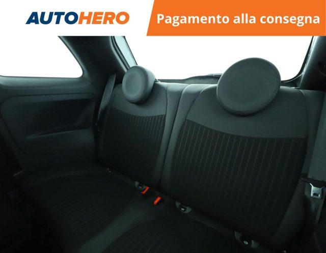 FIAT 500 1.0 Hybrid Rockstar