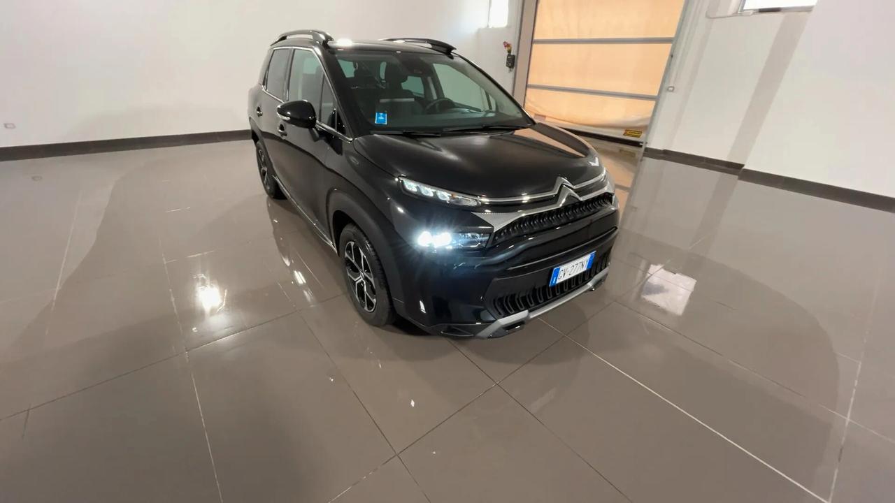 Citroen C3 Aircross C3 Aircross BlueHDi 110 S&S Plus