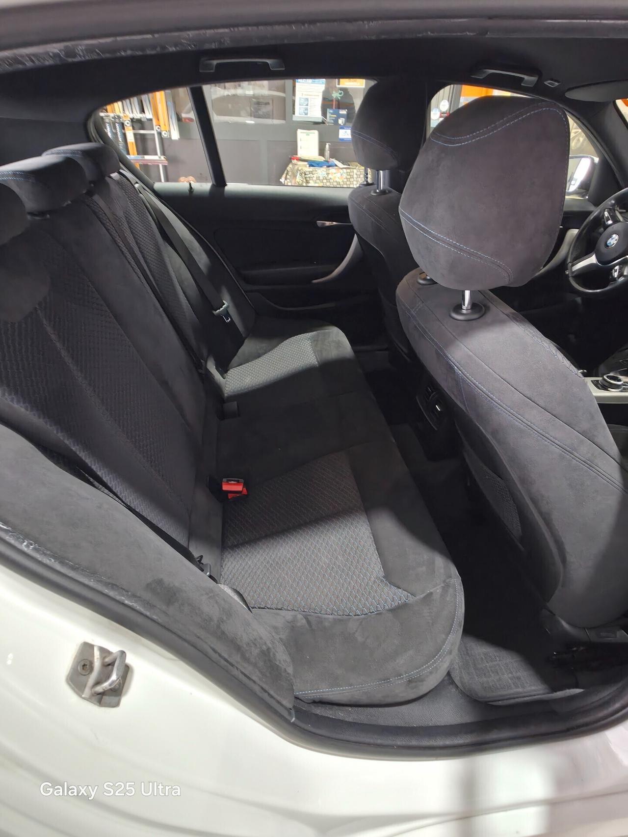 Bmw 116 116d 5p. Sport