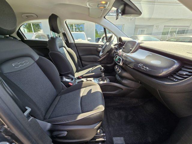 FIAT 500X 1.6 E-Torq 110 CV NEOPATENTATI - PERMUTE