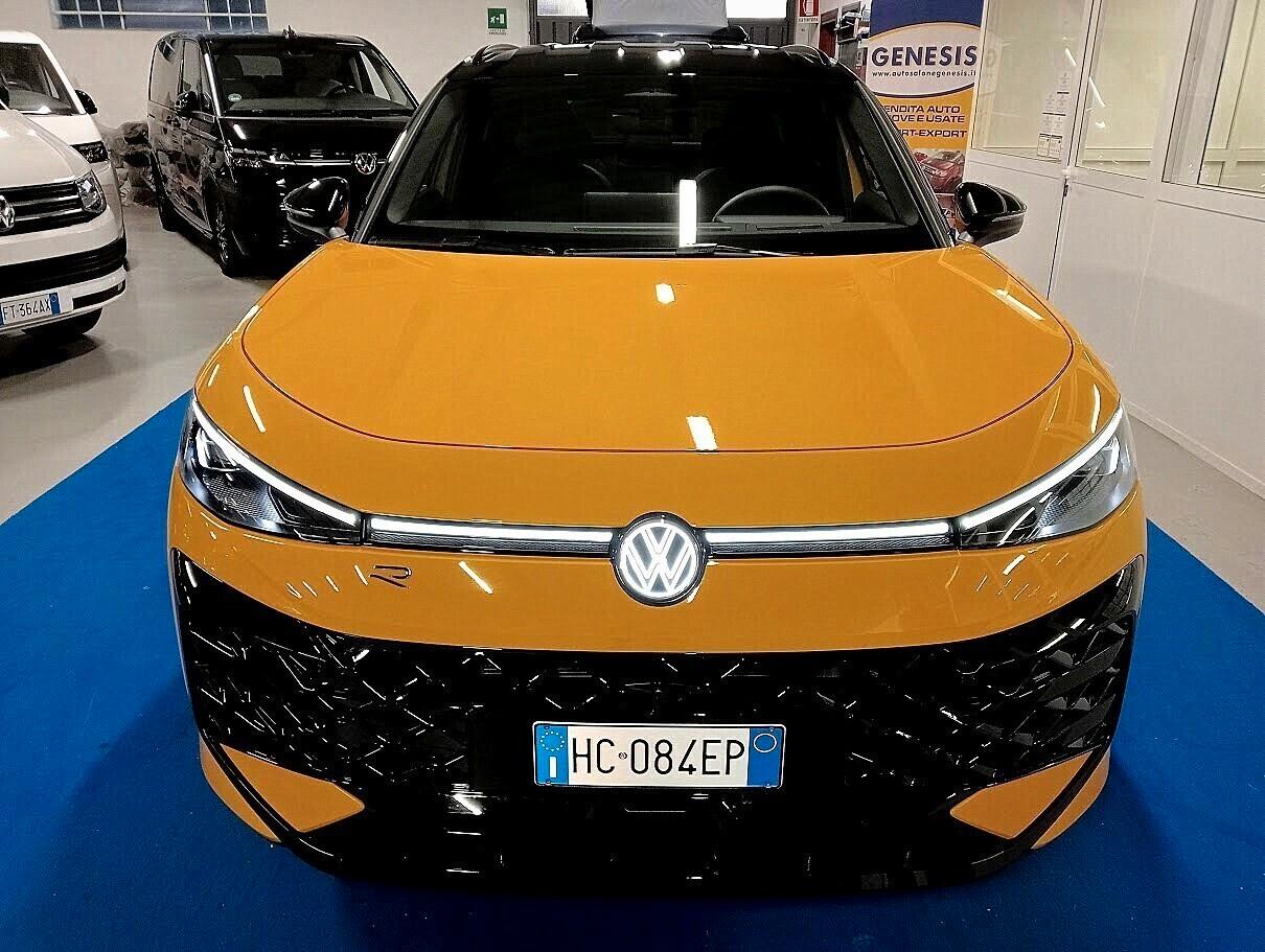 Volkswagen T-Roc 1.5 TSI 150cv RLINE 20" BICOLOR MATRIX PRONTA CONS