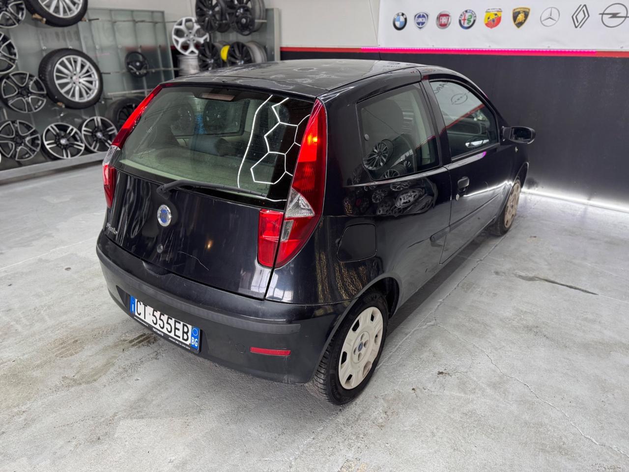 Fiat Punto 1.2 Benzina ADATTA NEOPATENTATI