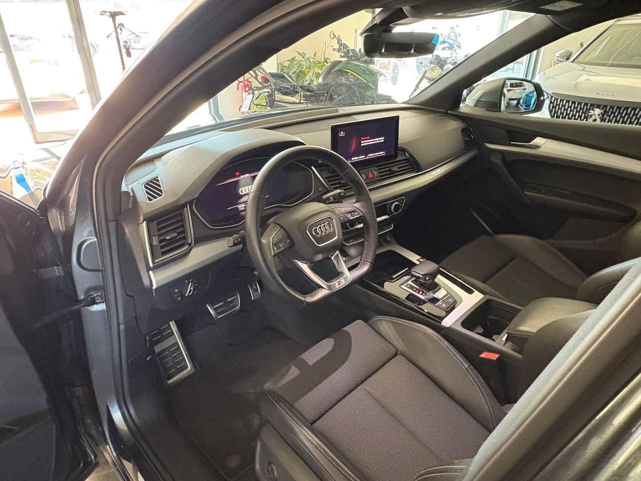 Audi Q5 SPB 40 TDI quattro S tronic line
