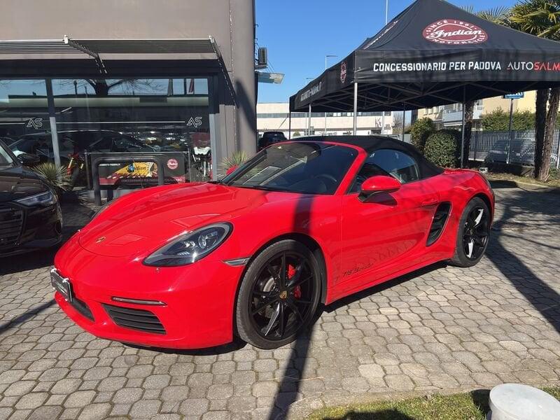 Porsche 718 Boxster 2.0