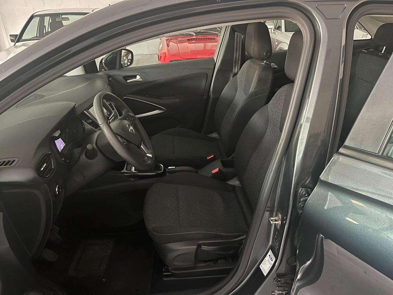 Opel Crossland X 1.6 ecotec s