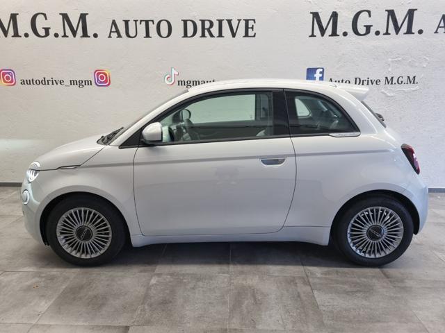 FIAT 500 Berlina Hybrid TORINO