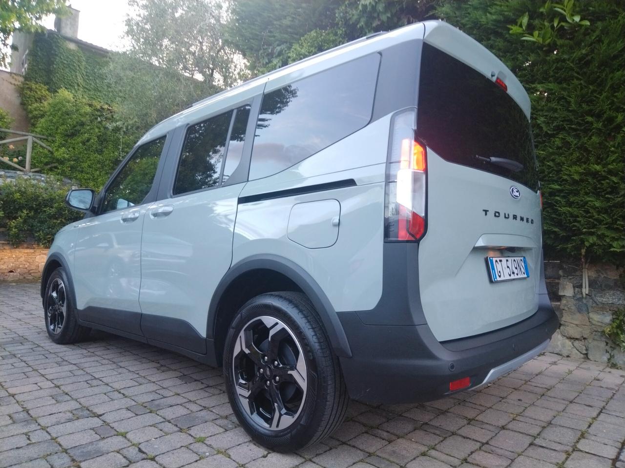 Ford Tourneo Courier Tourneo Courier 1.0 EcoBoost Active COME NUOVO