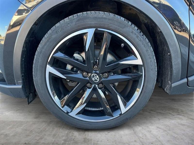 Toyota C-HR C-HR 2.0h GR Sport e-cvt