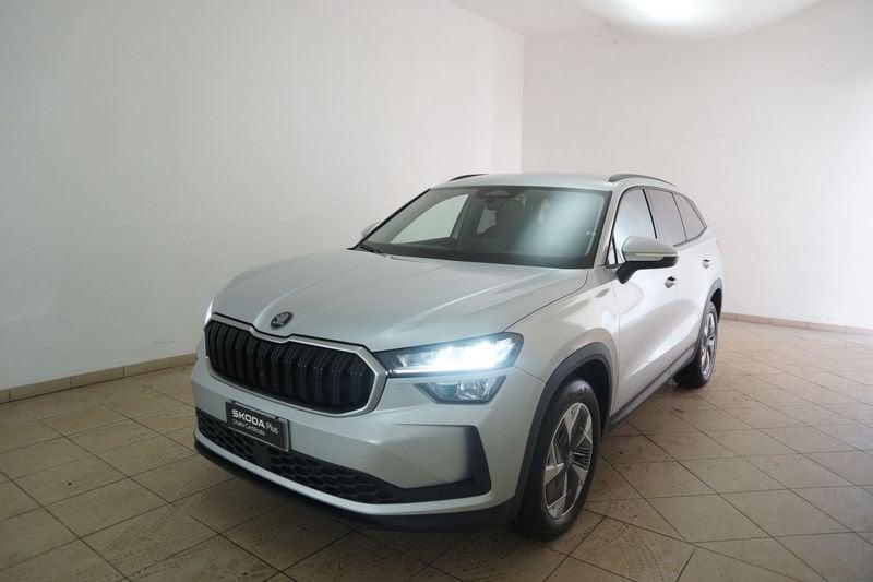 Škoda Kodiaq 1.5 m-HEV Executive DSG 7p