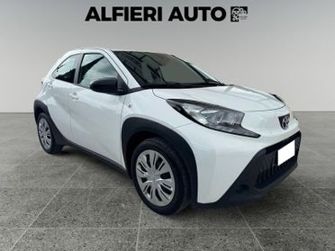 Toyota Aygo X 1.0 VVT-i Benzina 72cv 5 porte Active