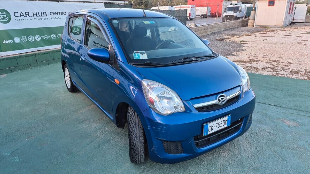 Daihatsu Cuore 1.0 12V Sho 69CV 5 Porte 5 posti
