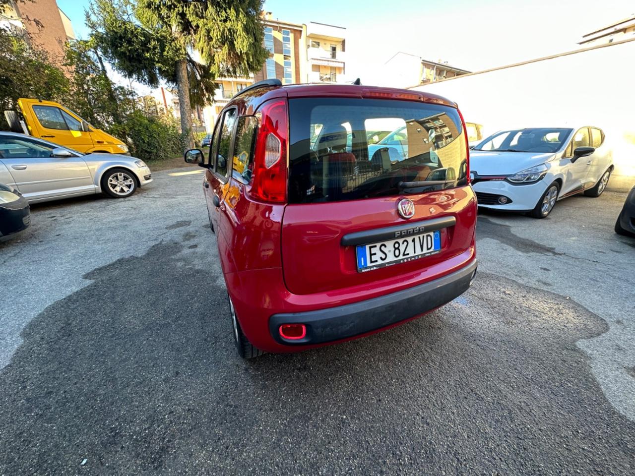 Fiat Panda 1.2 EasyPower Easy