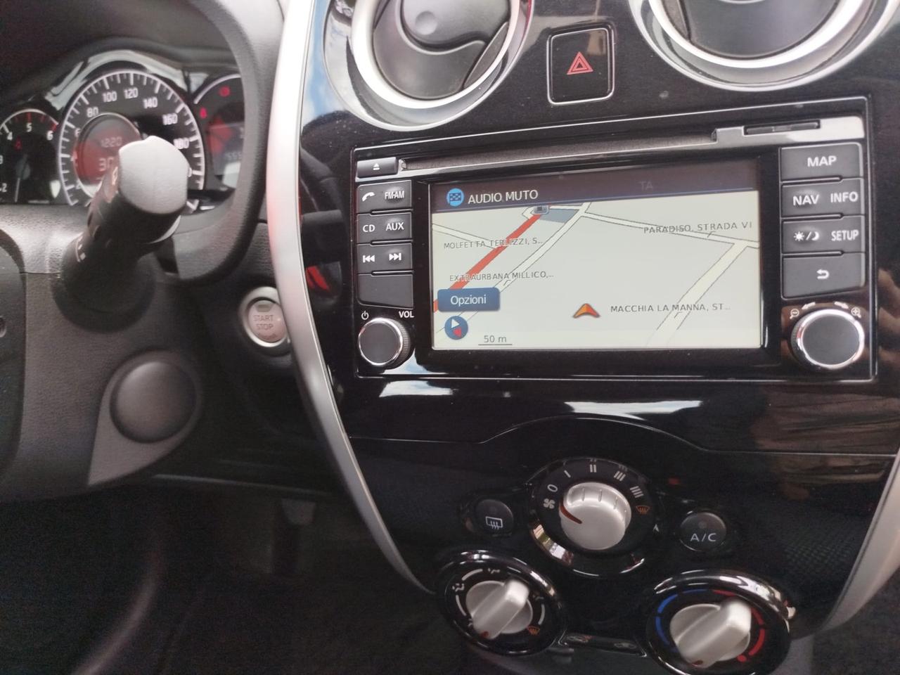 Nissan Note 1.5 DIESEL 90 CV