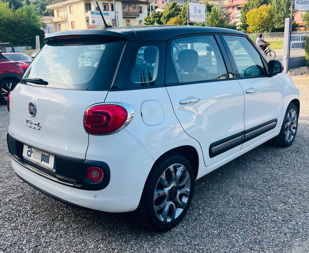 Fiat 500L 1.3 Multijet 95 CV Lounge