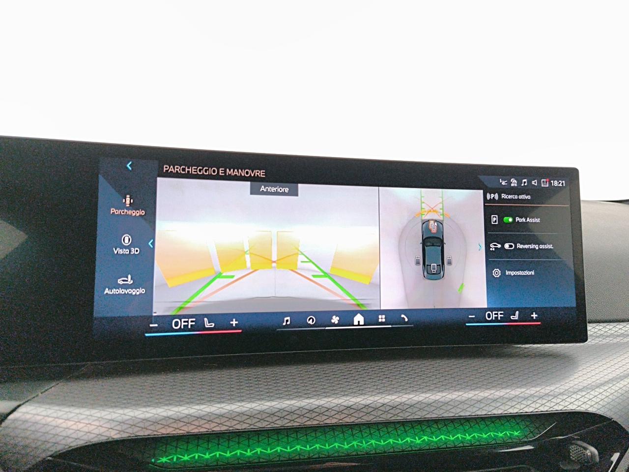 BMW Serie 4 420d xDrive Coupè 48V MSport Pro