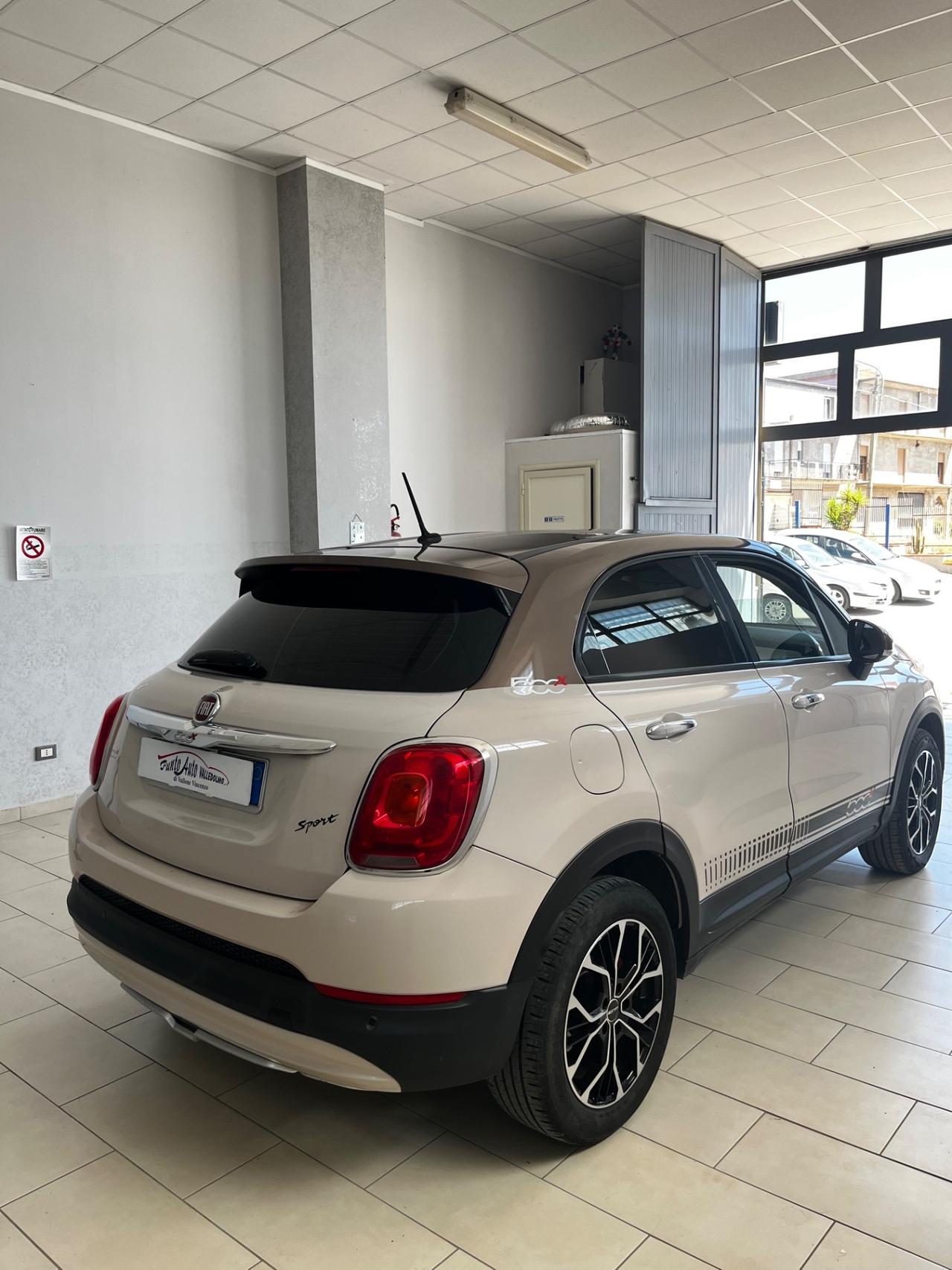 Fiat 500X 1.6 MultiJet 120 CV Pop Star