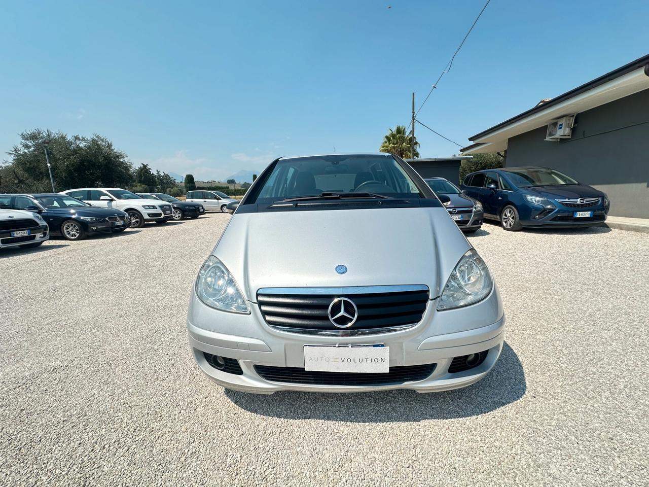 Mercedes-Benz A 180 CDI 110 cv 5 porte 250.320 km