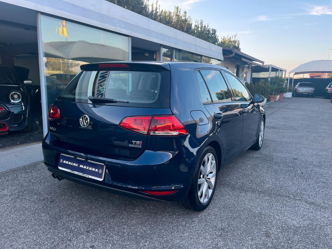 Volkswagen Golf 1.4 TSI DSG 5p. Highline BlueMotion Technology
