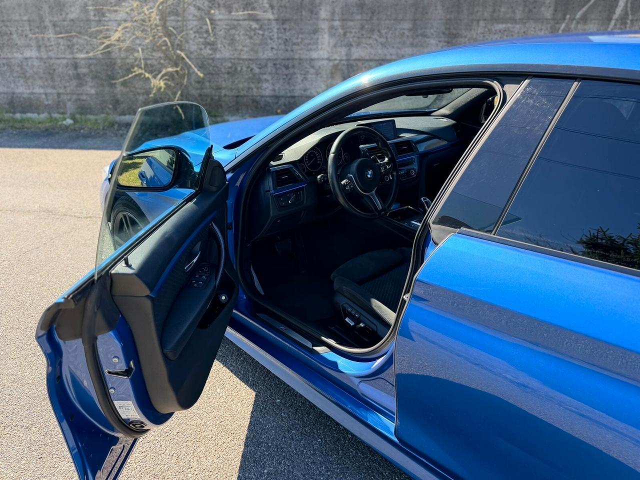 Bmw 4er Gran Coupe 435d xDrive Coupé Msport