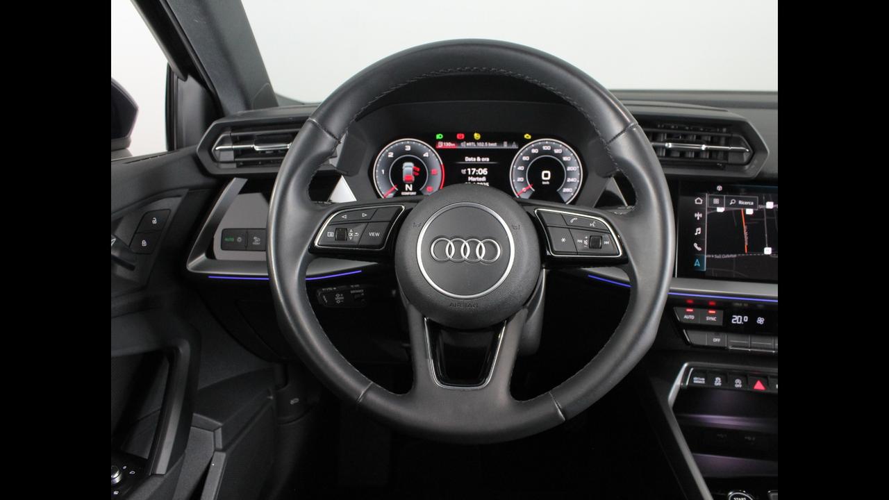 AUDI A3 IV 2020 Sportback - A3 Sportback 35 2.0 tdi S line Edition s-tronic