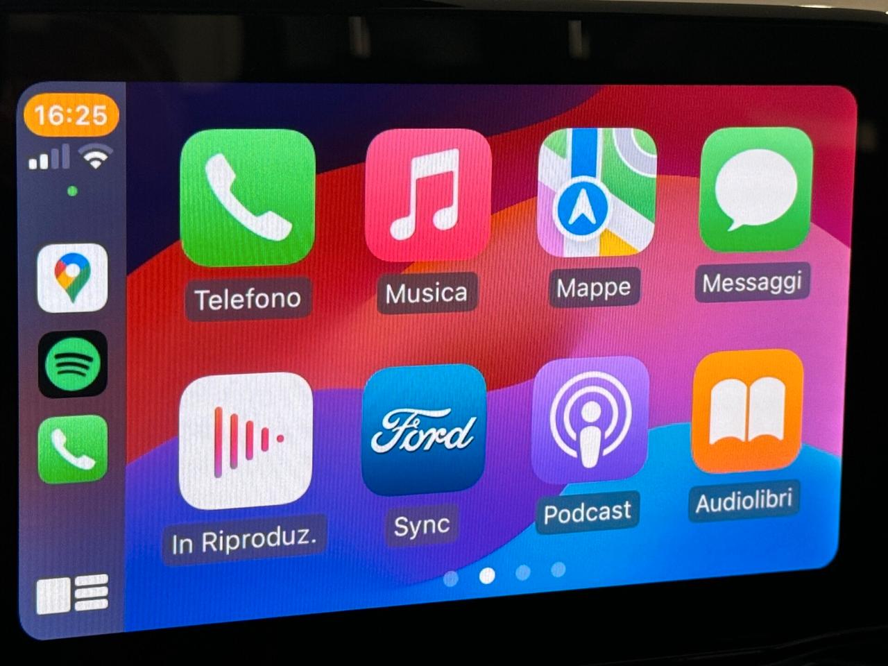 Ford Fiesta 5p 1.1 Titanium 75cv Led App conn Cam 16" (Neopat)