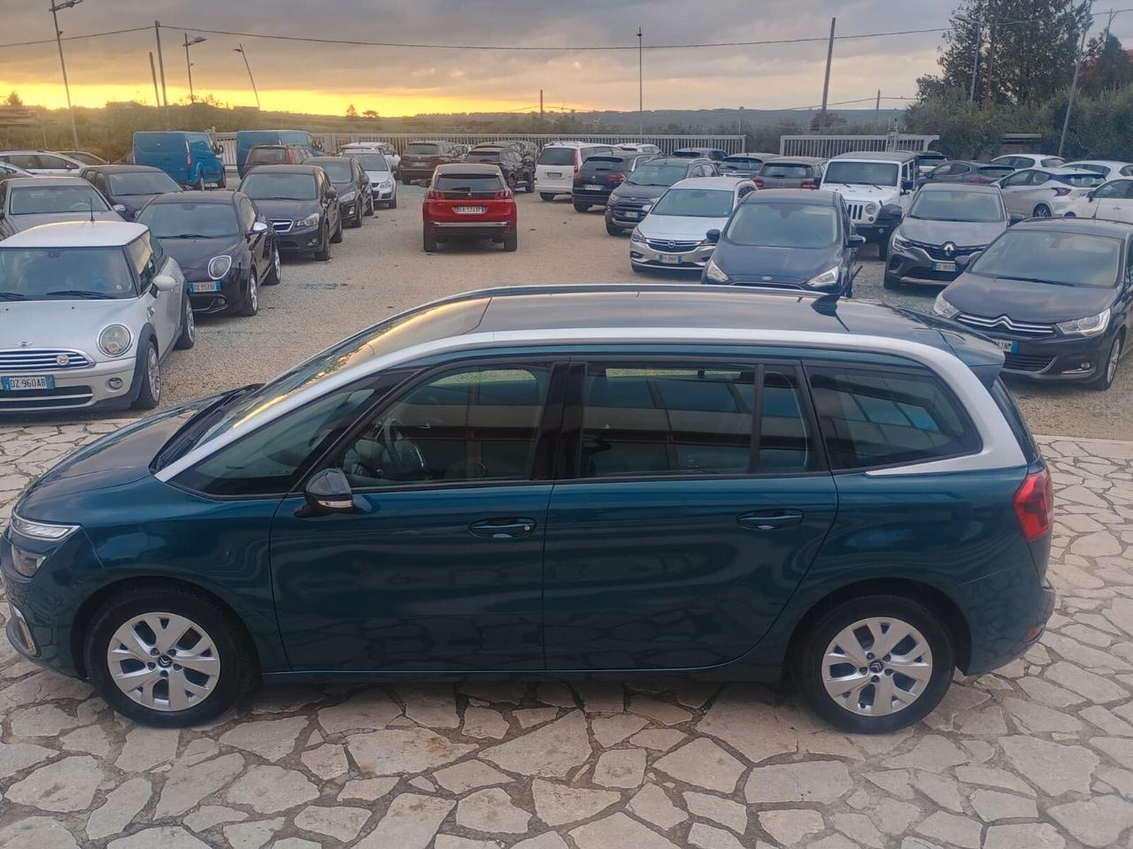 Citroen Grand C4 SpaceTourer BlueHDi 130 S&S EAT8 Feel