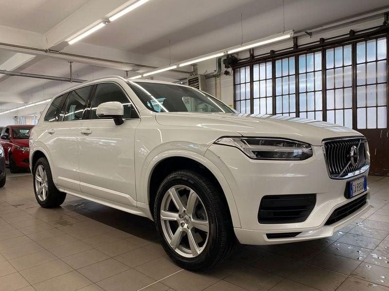 Volvo XC90 T8 Twin Engine AWD Geartronic 7 posti Business Plus