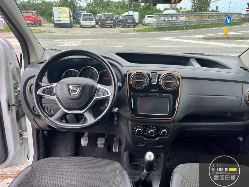 Dacia Dokker 1.5 dCi 8V 90 CV Start&Stop Serie Speciale Brave