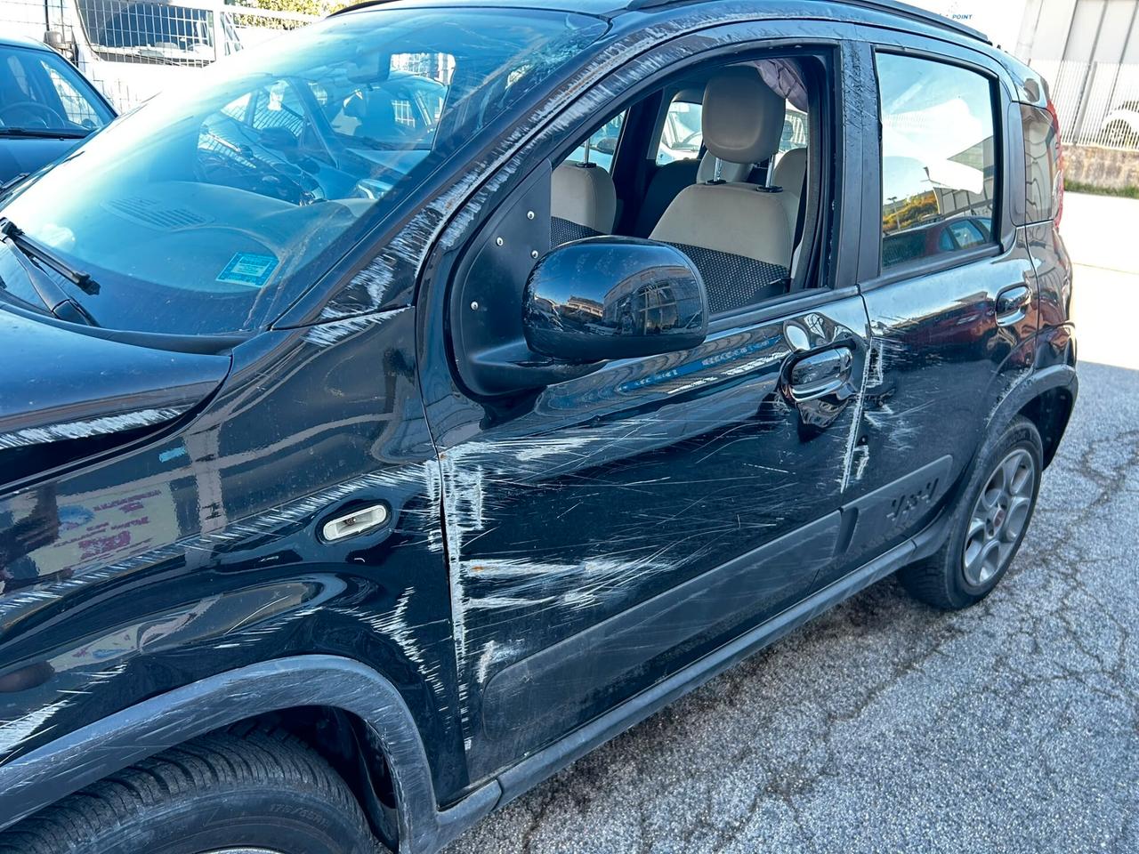 Fiat Panda 0.9 TwinAir 4x4 2015