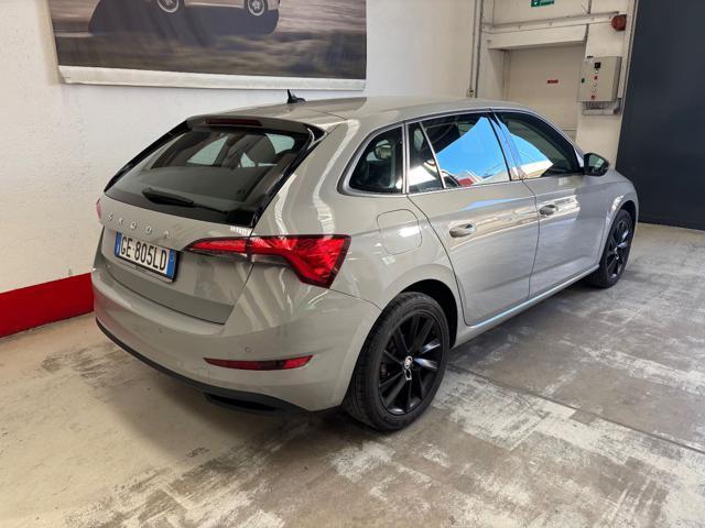 SKODA Scala 1.0 TSI Ambition