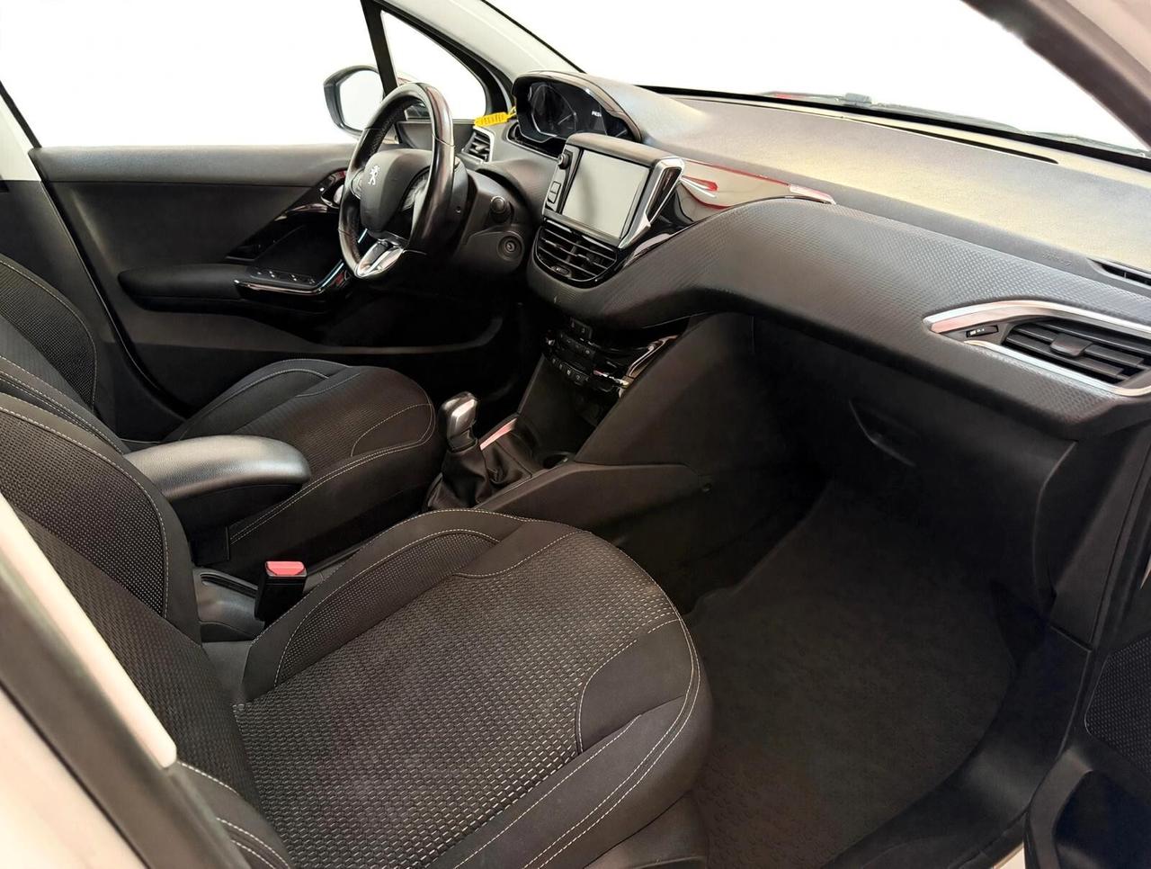 Peugeot 208 1.6 BlueHdi 75cv Allure