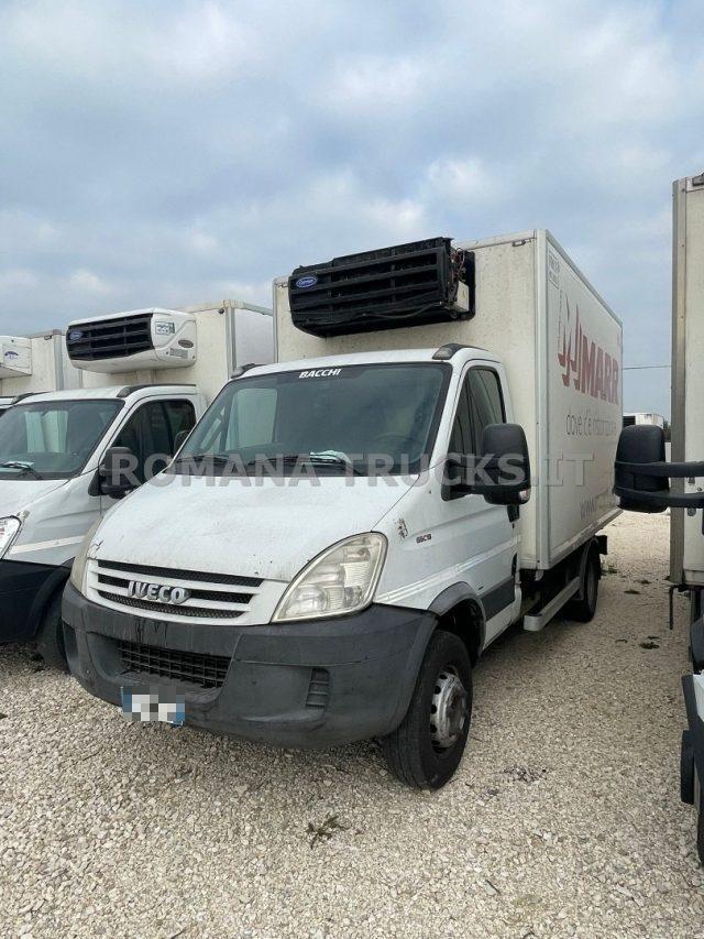 IVECO Daily 65 C18 ISOTERMICO IN ATP -20° CON PARATIA