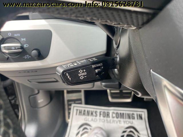 AUDI A4 Avant 40 TDI quattro S tronic S line edition