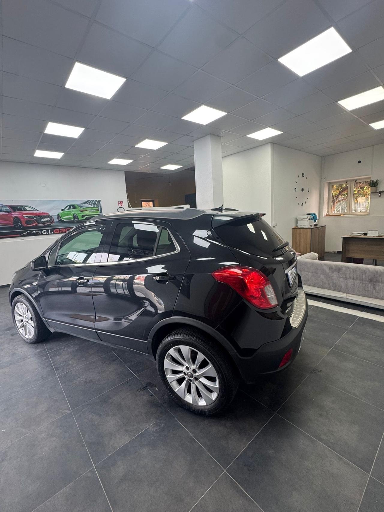 Opel Mokka 1.6 CDTI Ecotec 136CV 4x2 Start&Stop Cosmo