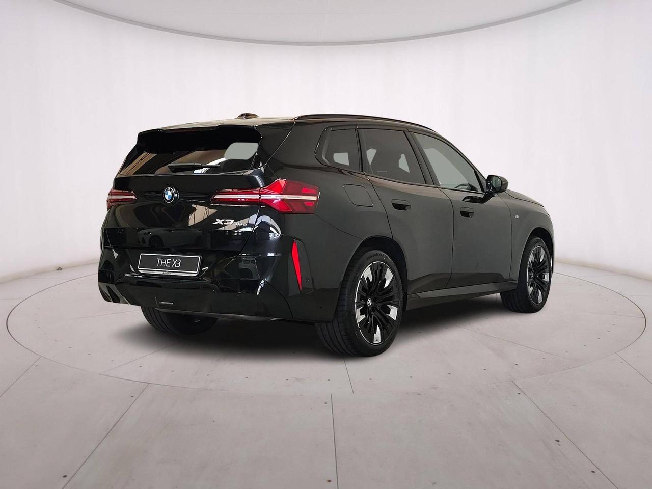 BMW X3 xDrive30e MSport