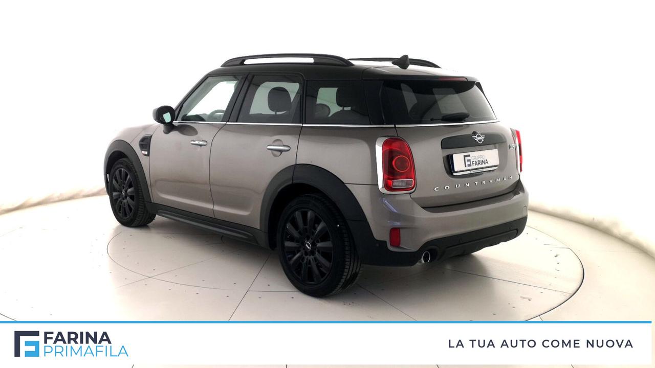 MINI Mini Countryman F60 2017 - Mini Countryman 2.0 Cooper D Baker Street auto my20