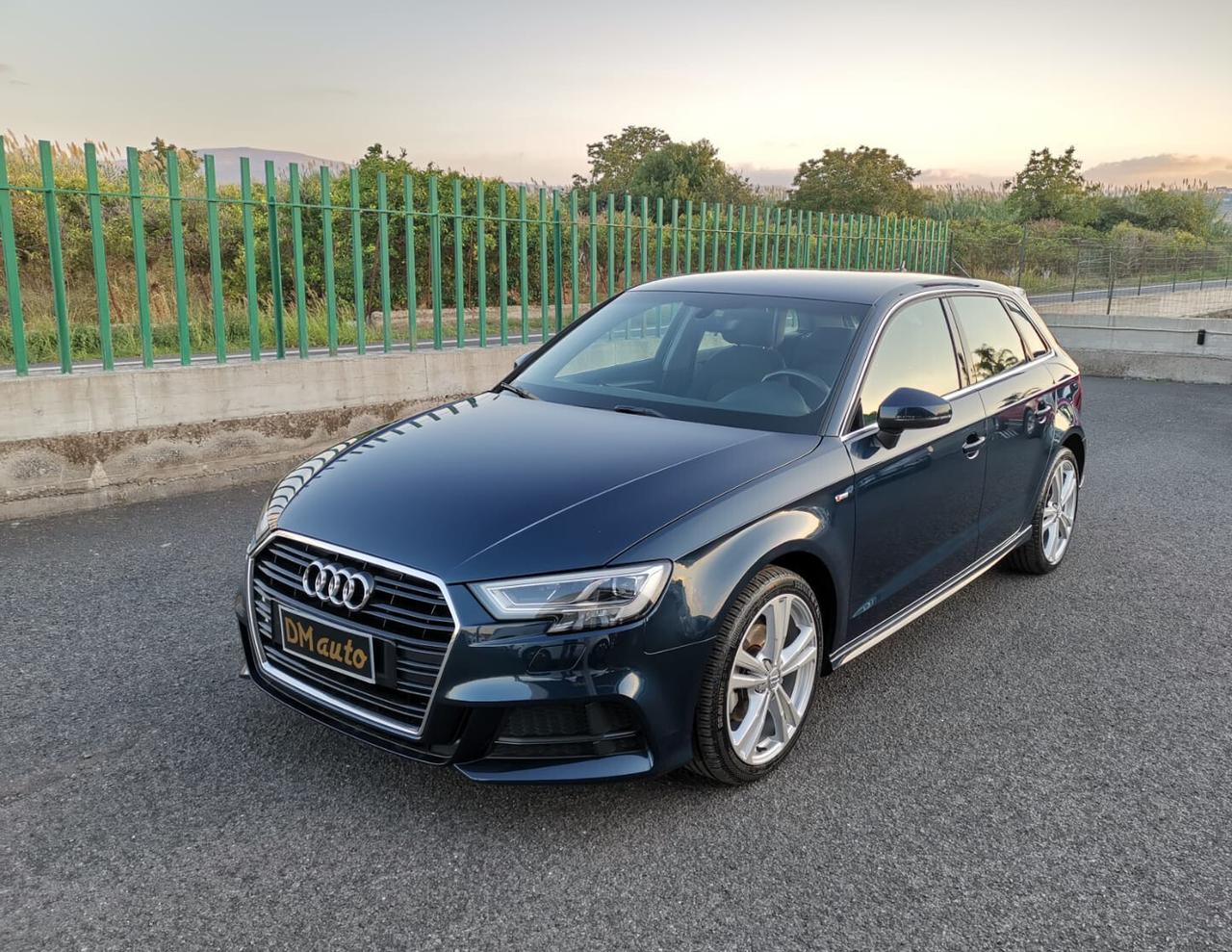 Audi A3 SPB 30 TDI S tronic Admired