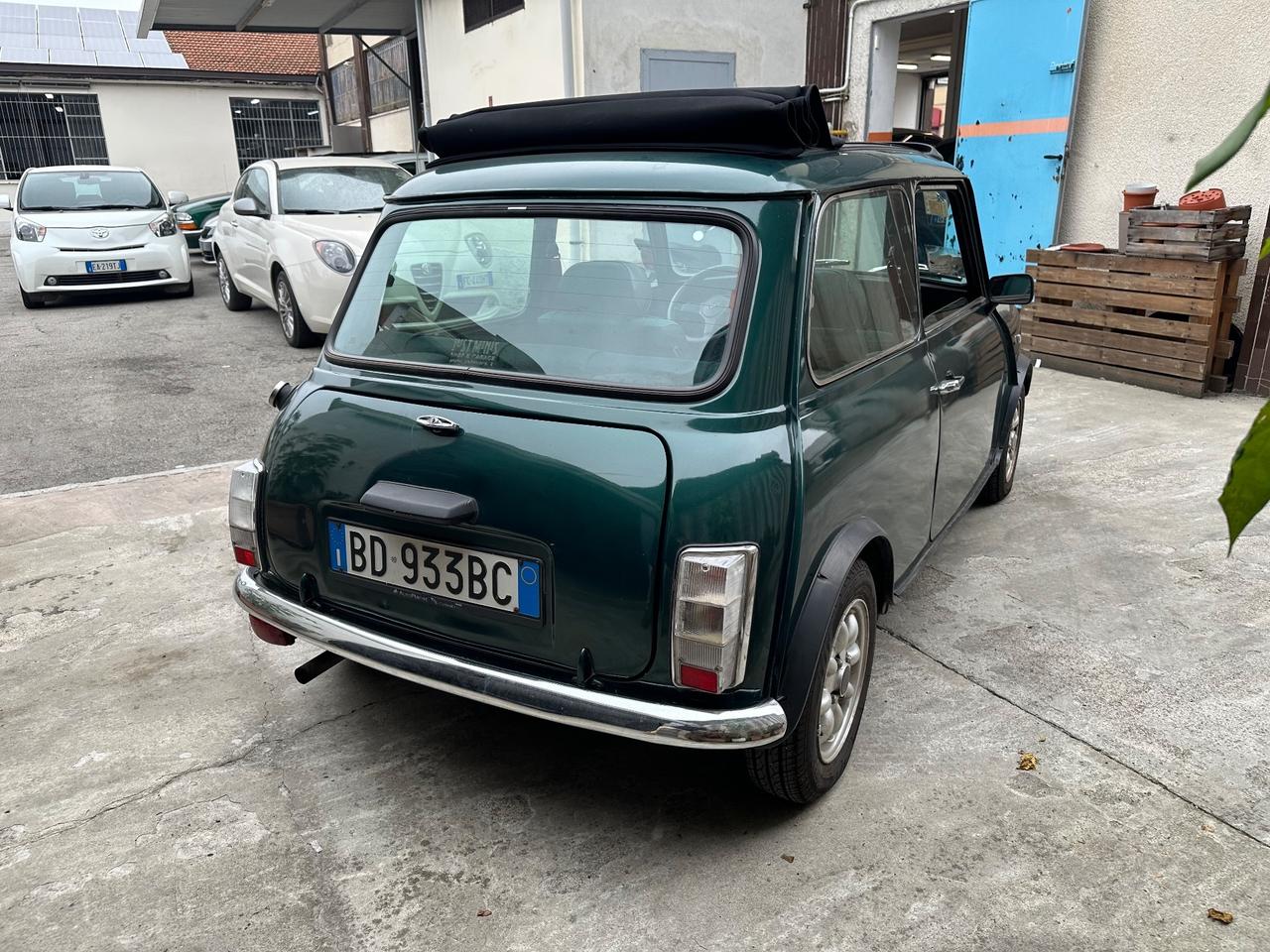 Mini 1.3 Balmoral Edition