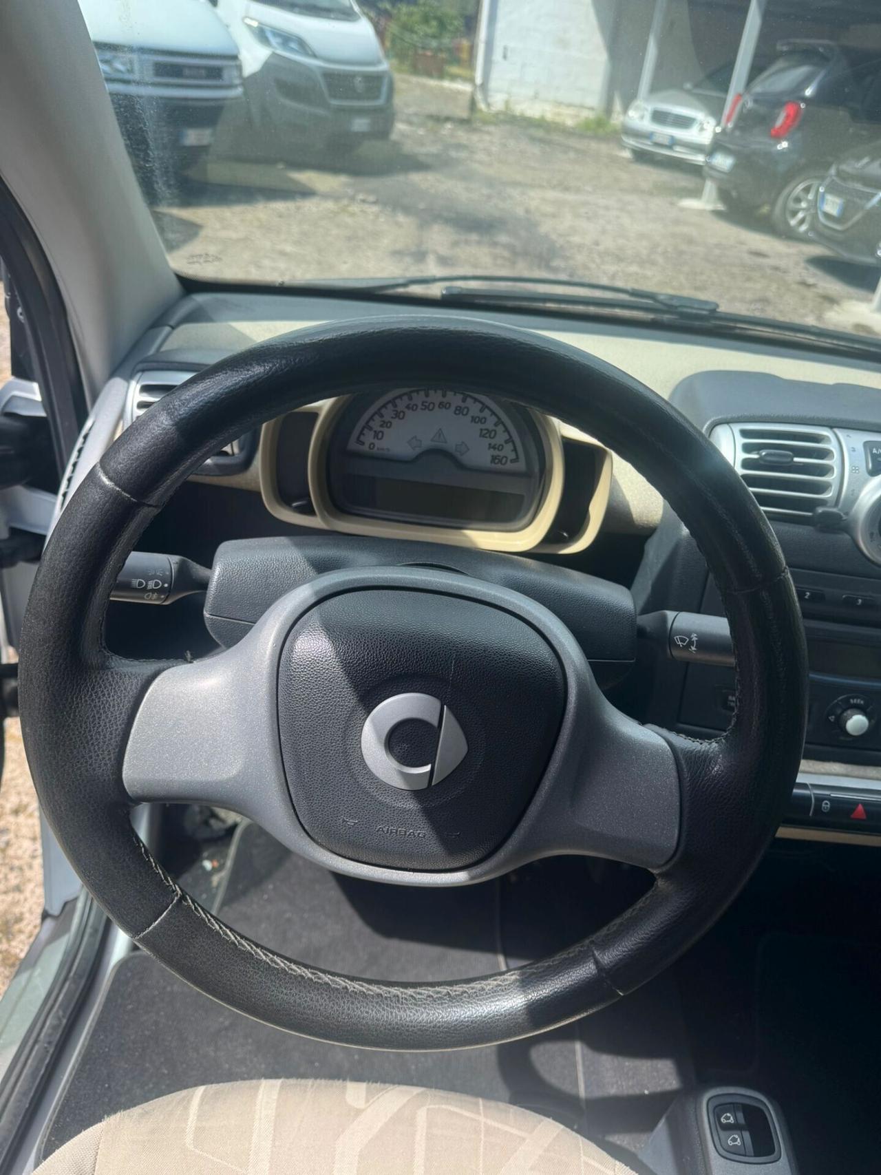 Smart ForTwo 800 33 kW cabrio passion cdi