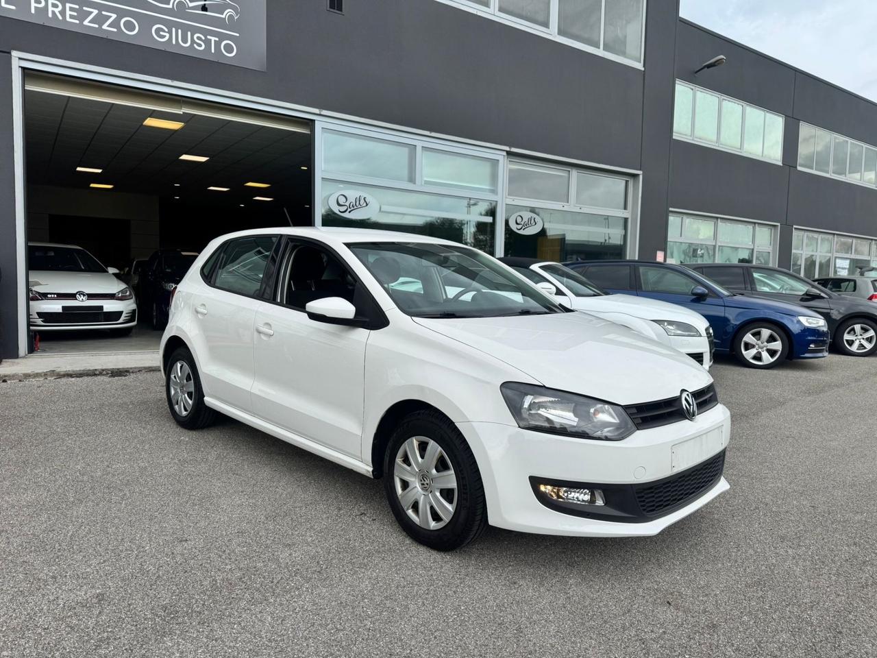 Volkswagen Polo 2014 1.2 Neopatentati