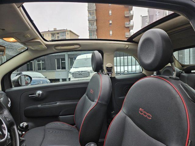 FIAT 500C 1.2