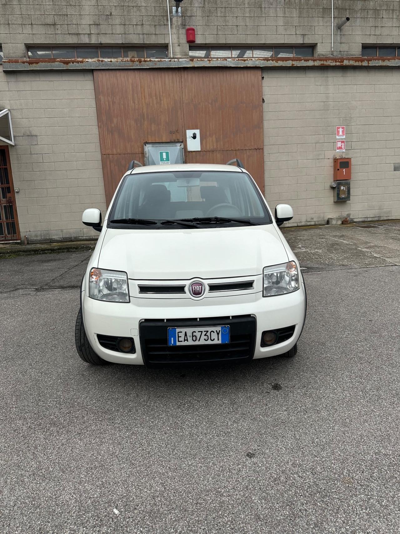 Fiat Panda 1.2 Climbing Natural Power Neop. Metano